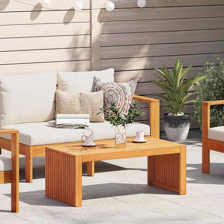 Produktbild VidaXL Garten Couchtisch