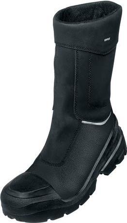 Produktbild Uvex Safety quatro pro Stiefel S2 84039 schwarz Weite 11 GrÃ¶ÃŸe 43 (S2, 43)