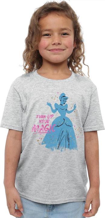 Produktbild Cinderella Turn Up Your Magic TShirt (104)