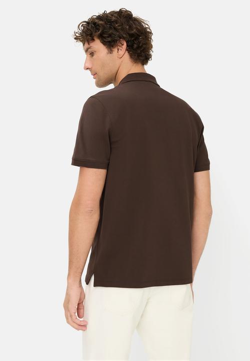 Produktbild Camel Active Poloshirt mit Kontrastdetails (L)