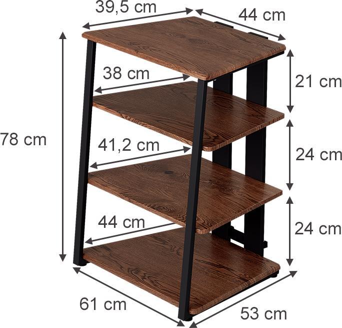 Immagine prodotto Vicco Tonar (53 x 61 x 78 cm)