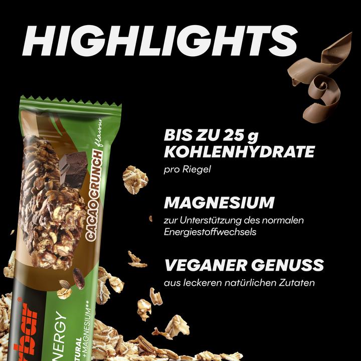 Image du produit Powerbar Natural Energy Cereal (18 pcs, 720 g)