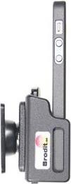 Actual product image Brodit Passive car holder with slim case for iPhone 5/5S/5C
