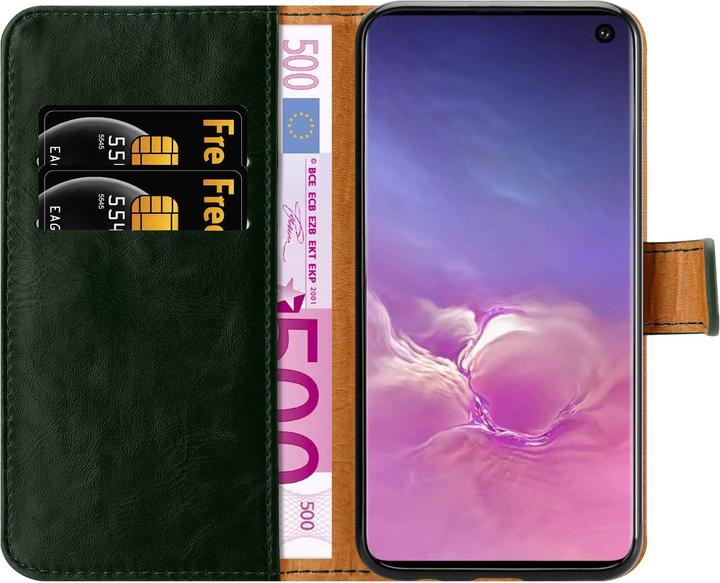 Immagine prodotto Cadorabo Copertina di lusso del libro (Samsung Galaxy S10)