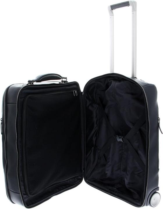 Actual product image Piquadro Modus Special - Cabin computer trolley with iPAd compartment (47 l)