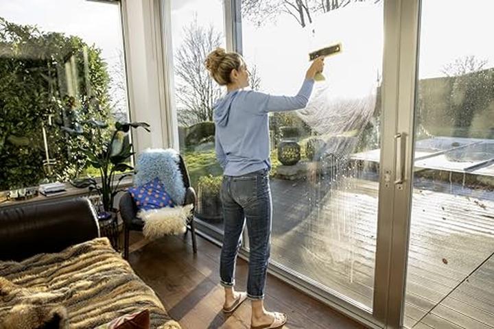 Actual product image Kärcher Window vac WV 4-4 Plus *INT