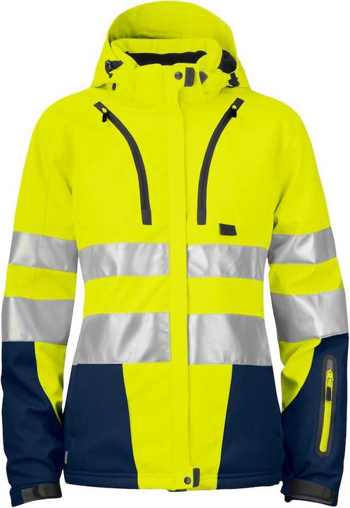 Produktbild Projob 6424 Warme Damenjacke En Iso 20471 (S)