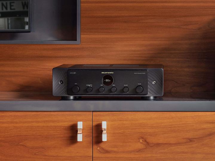 Produktbild Marantz Model 40n Netzwerk Stereo Vollverstärker *schwarz*