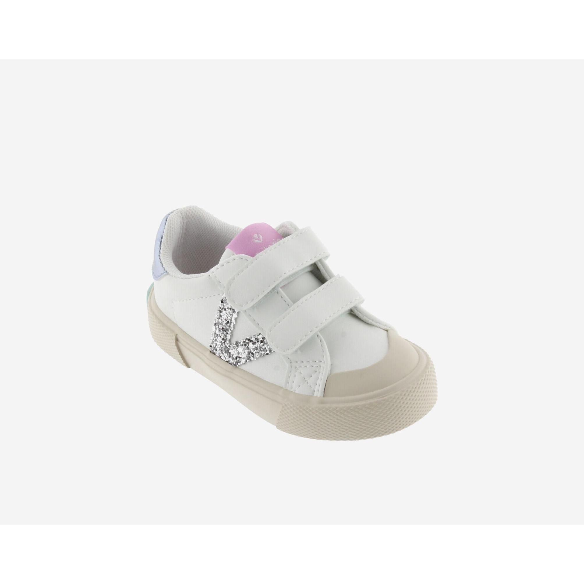 Thumbnail - Victoria, Herren, Sneaker, Sneakers für Babies, Silber, (24)