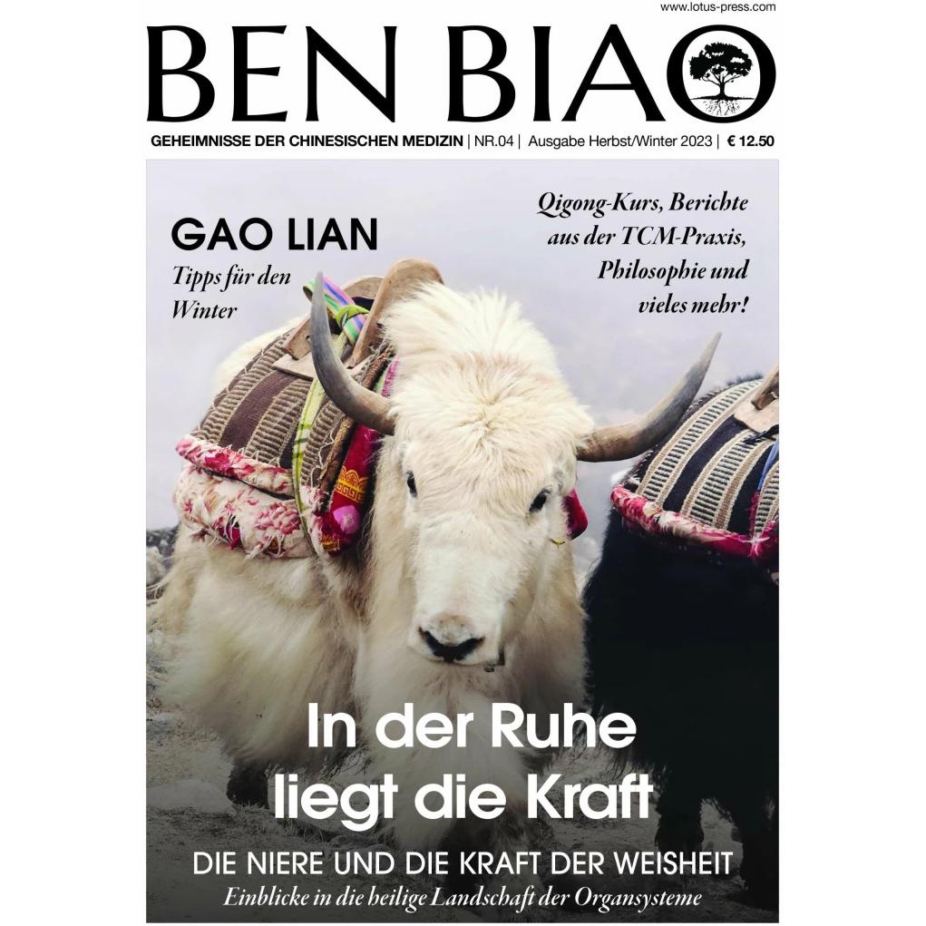 Thumbnail - In der Ruhe liegt die Kraft, Ratgeber von Joachim Stuhlmacher