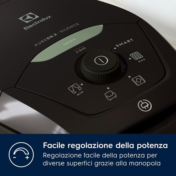 Image du produit Electrolux PD82-Green