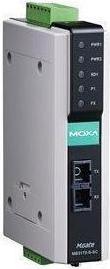 Actual product image Moxa MGATE MB3170I-M-SC-T - Extended Modbus gateway with 1 port and 1 100BaseF(X) multimode glass fibre.