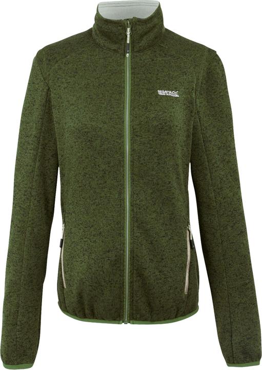 Actual product image Regatta Womens/Ladies Newhill II Full Zip Fleece Jacket (38)