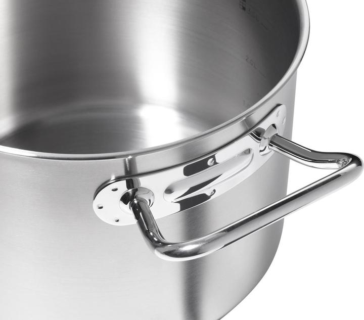 Actual product image Zwilling Twin Classic (20 cm, Pot, Stainless steel, Aluminium)