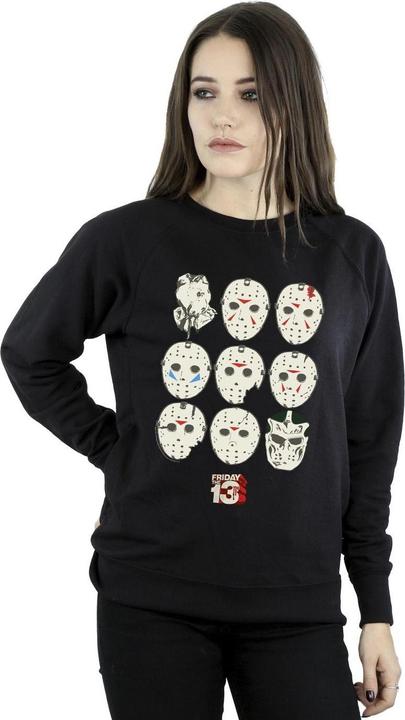 Produktbild Dick Smith Jason Masks Sweatshirt (XL)