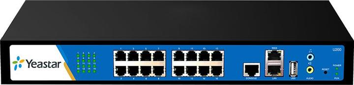 Actual product image Tiptel Yeastar MyPBX U200