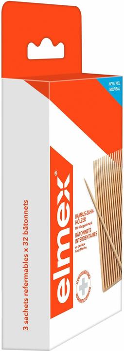 Actual product image Elmex Zahnhölzer (1x)