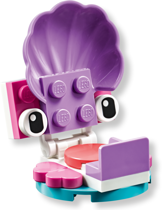 Actual product image LEGO Octopus Carousel (41373, LEGO Friends)