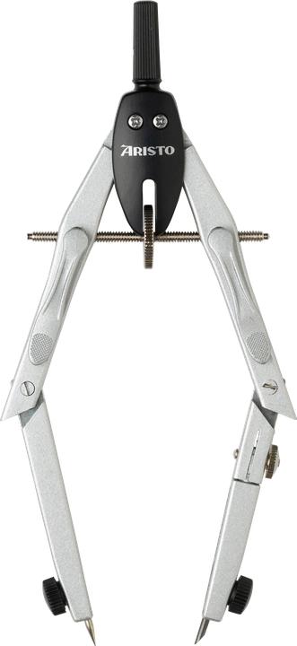Produktbild Aristo Zirkel schwarz
