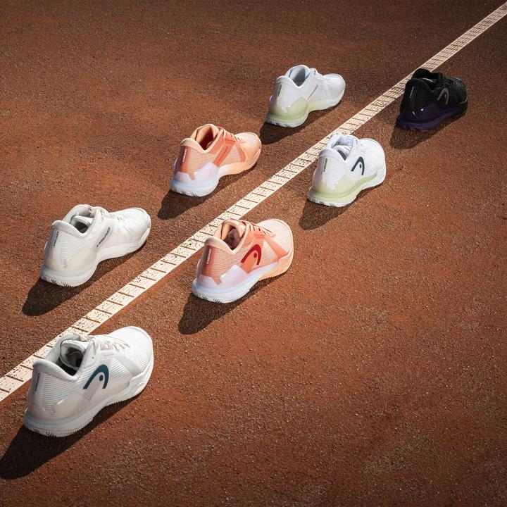 Produktbild Head Sprint Pro 4.0 Clay Coral/White Woman (38.5)