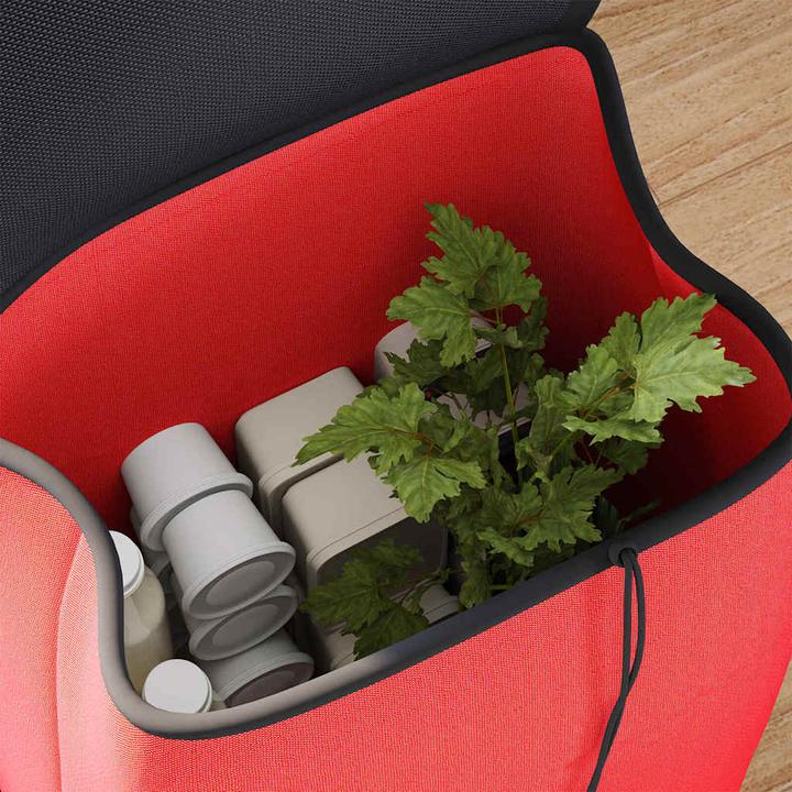 Actual product image VidaXL Shopping trolley