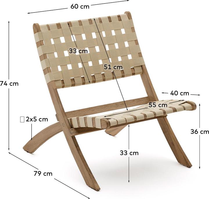 Productafbeelding Kave Home Chabeli