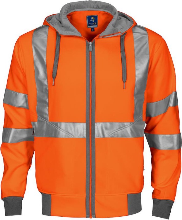Actual product image Projob Hooded jacket (4XL)
