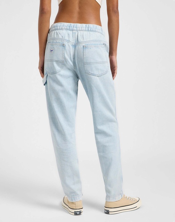 Actual product image Lee Jeans Drawstring Pull On (M)