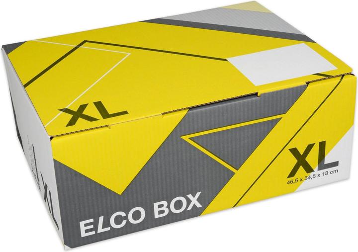 Actual product image Elco Box XL (46.5 x 34.5 x 18 cm, 1 x)