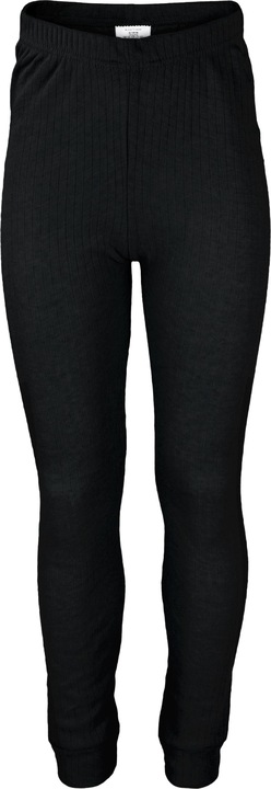 Actual product image Black Snake Thermal pants (110, 116, 115 A)