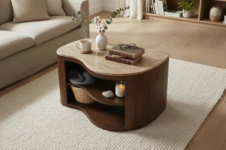 Image du produit SIT Möbel Rondura (60 x 40 x 75 cm)