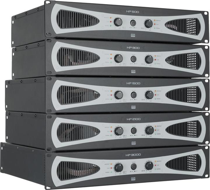 Produktbild DAP-Audio Hp-2100 (Endstufe)
