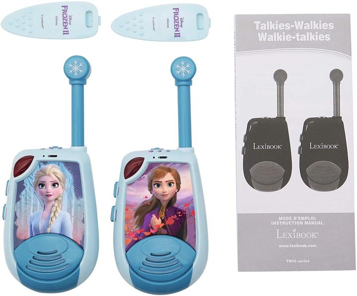 Actual product image Lexibook Frozen (2 km)