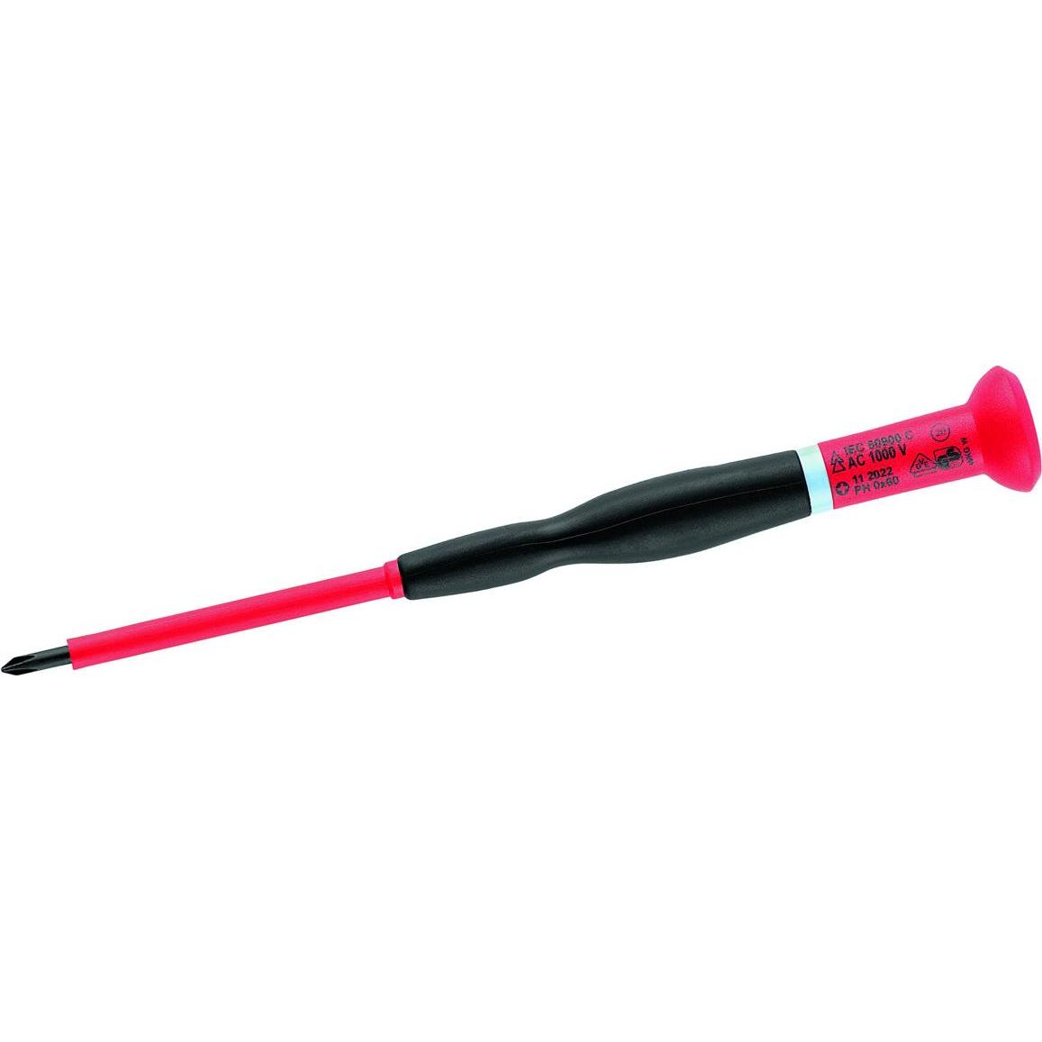 Cimco, Cacciavite, Cacciavite di precisione