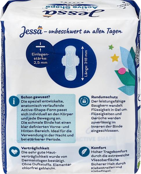 Image du produit dm Jessa Forme active (1x)