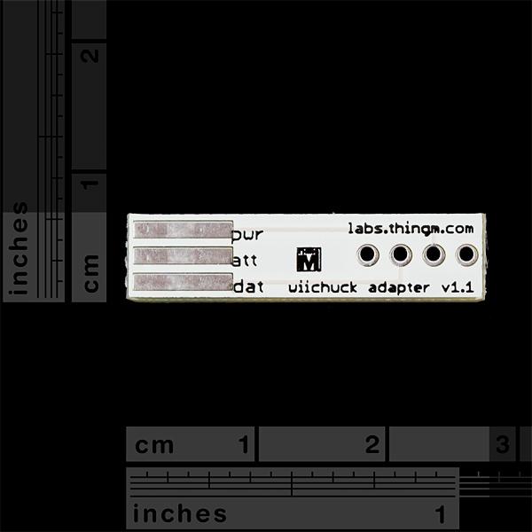 Produktbild SparkFun WiiChuck Adapter (Steuerung)