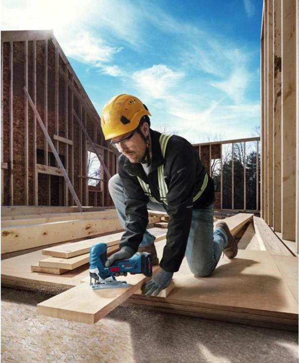 Actual product image Bosch Professional GST 18V-125 S