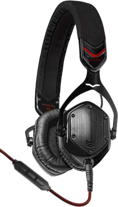 Actual product image V-Moda Crossfade M-80 Shadow (Cable)