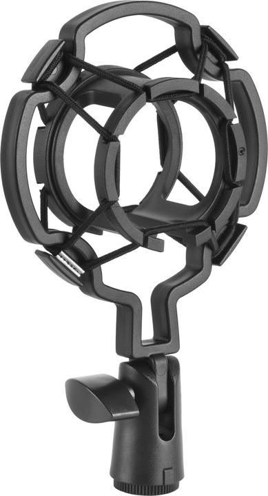 Image du produit Mars Gaming Microphone MMicPro avec bras de montage (Noir)