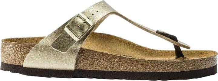 Actual product image Birkenstock Gizeh Birko-Flor Narrow (36)