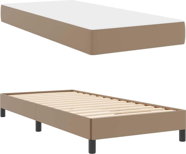 Produktbild vidaXL Bettrahmen (80 x 200 cm)