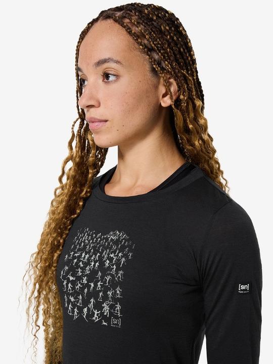 Actual product image Super Natural Free Ski Tickets (L)