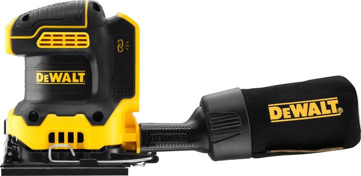 Image du produit DeWalt DCW200NTXJ (Ponceuse vibrante, 200 W)