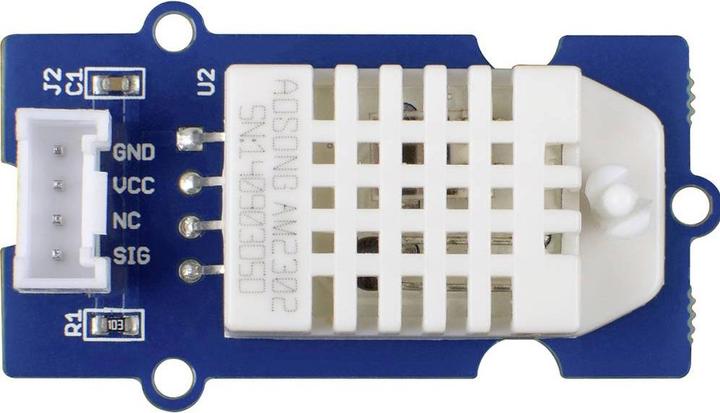 Actual product image Seeed Studio GRV Temp HUM Pro - Arduino - Grove Temp. & Humidity praezise