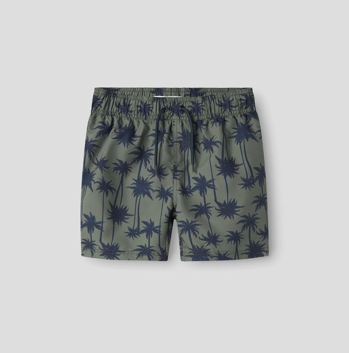 Actual product image Name it Print swim shorts (128)