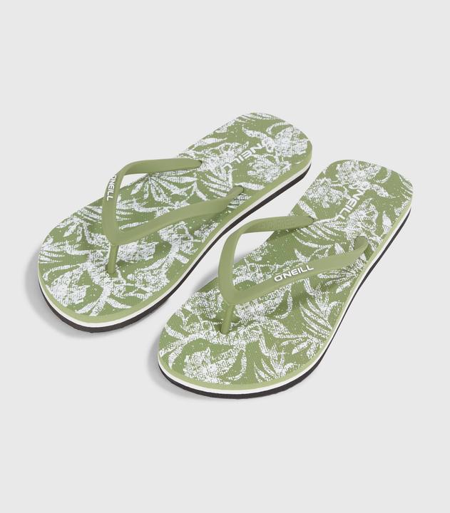 Green Textured Jungle