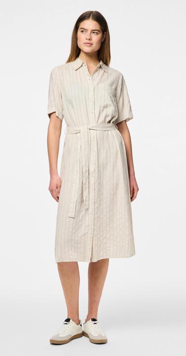 Immagine prodotto Pieces Pcpia 2/4 Midi Shirt Dress Noos (M)
