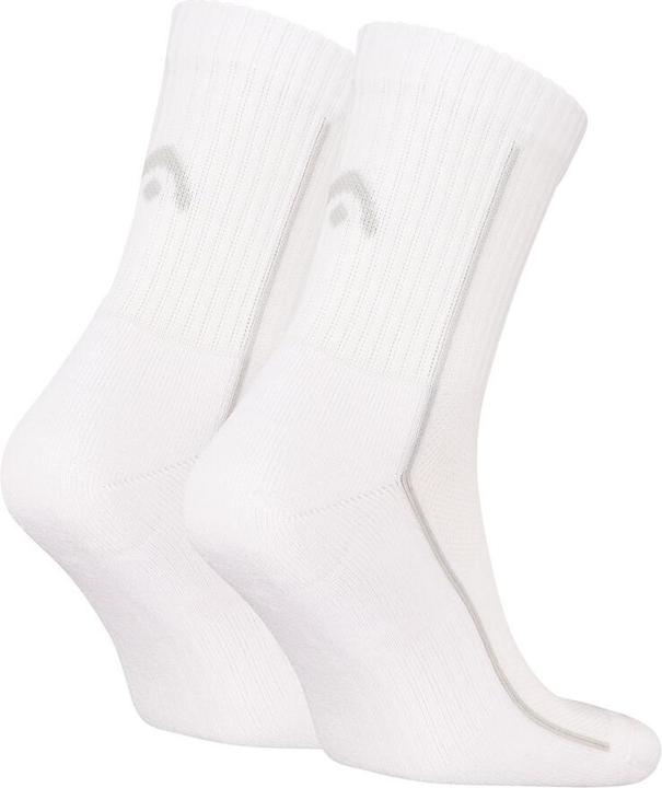 Actual product image Head Socken Tennis 2 Stück Performance Short Crew (43 - 46)