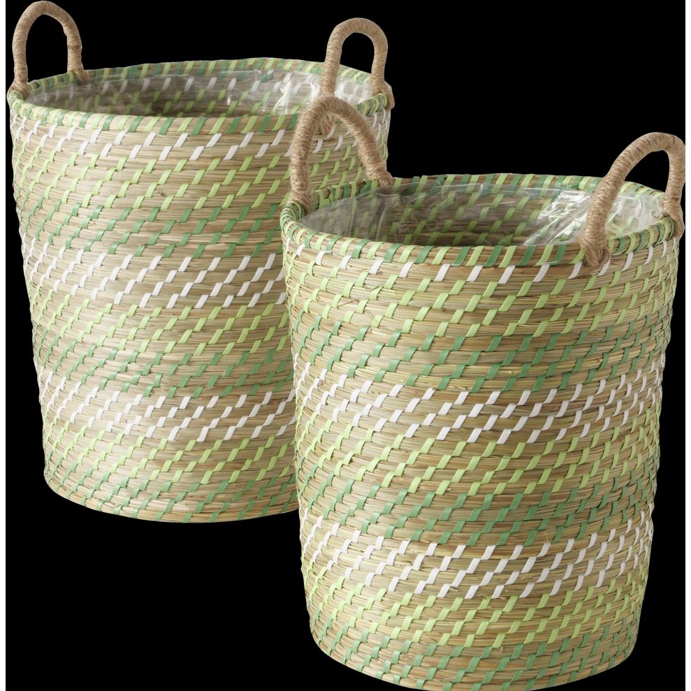 Boltze Home, Blumentopf, Panier (35 cm)