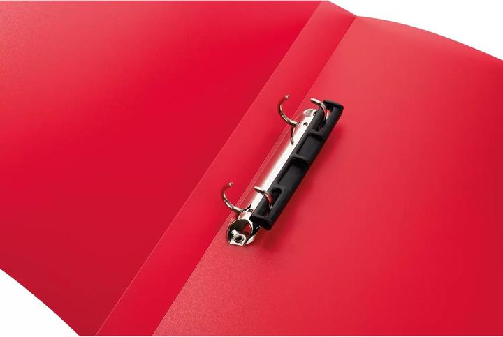 Produktbild HERMA Ringbuch A4 Transluzent (A4, 25 mm, 1 Stk.)